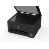 Epson EcoTank L3361 Multifunction Inkjet Printer - Colour - A4 - 33 ppm (Draft) - Wi-Fi - USB - Black