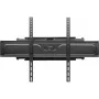 One for All WM 4960 Solid Turn XL TV Wall Mount for 32-84 inch Screens, Full Motion, VESA up to 600x400, 50 kg Capacity, Black