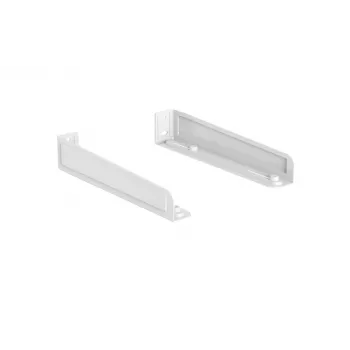 GEMBIRD WM-U35-01-W Universal Heavy Duty Steel Wall Brackets 35 kg White