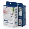 Gembird TA-UC-1A1C-PD45-01-W 45W USB-C PD Wall Charger White