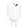 Gembird TA-UC-1A1C-PD45-01-W 45W USB-C PD Wall Charger White