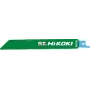 HIKOKI Reciprocating Saw Blades RD30B/S922VF (25 pcs) - Bi-Metal, 225mm, 10-14 TPI