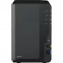 Synology DS223 RED 12TB (2x 6TB) 2-Bay Desktop NAS