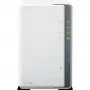 Synology DS223j RED 12TB (2x 6TB) Desktop NAS