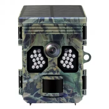 Stealth Gear Racoon Solar 4K Trail Camera