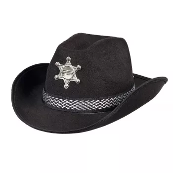 Souza! Sheriff Cowboy Hat Austin for Kids 3-7 Years