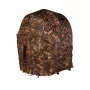 Stealth Gear Two Men Hide - 2-Person Pop-Up Wildlife Photography Chair Hide with Forest Camouflage