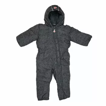 Lodger Waterproof Winter Overall Graphite Taslon Pigeon Size 86