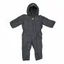 Lodger Waterproof Winter Overall Graphite Taslon Pigeon Size 86