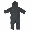 Lodger Waterproof Winter Overall Graphite Taslon Pigeon Size 86