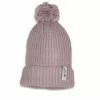 Lodger 100% Merino Wool Baby Hat Rose Pink 6-12 Months