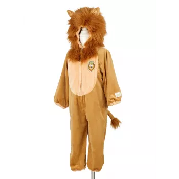 Souza! Lion Kigurumi Costume Jumpsuit 2 Years