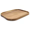 Bredemeijer Serving Tray Kyoto Acacia 400 x 300 x 25mm