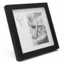 Zilverstad PhotoFrame with Cross 10x15 Portrait Metal Silver