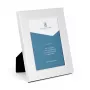 Zilverstad Lyon 13x18 Metal Portrait Photo Frame Silver