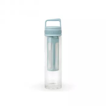 Leopold Vienna Cold Brew Moshi 400ml Double-Walled Glass Mint
