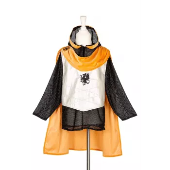 Souza! Knight Ramon Soft Armor Costume with Cape, 3-4 Years