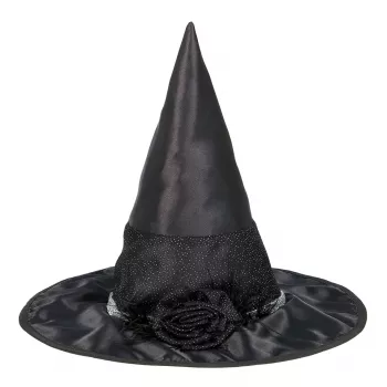 Souza! Julietta Witch Hat Black