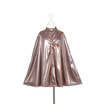 Souza! Reversible King & Red Dragon Costume Cape, 4-7 Years