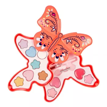 Souza Children's Make-up Kit Butterfly 13 Pieces
