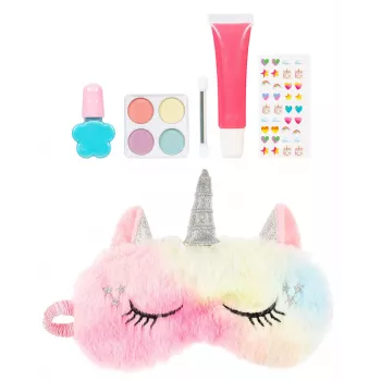 Souza! Unicorn Children's Makeup Kit with Sleeping Mask 107501
