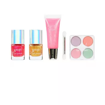 Souza! Butterfly Children's Makeup Set 7 Pieces