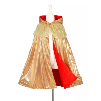 Souza! Little Red Riding Hood Reversible Cape Costume 4-7 Years