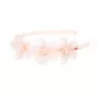 Souza! Pia Tulle Floral Headband for Girls - Pink