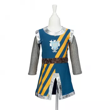 Souza! Amaury Knight Soft Armor Costume for Children 5-7 Years