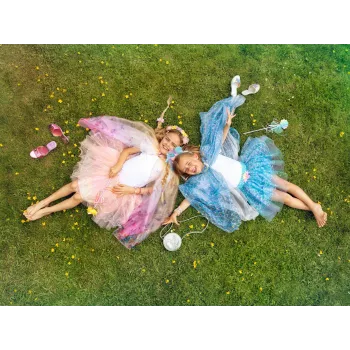 Souza! Mermaid Tulle Skirt Costume Marlya 3-5 Years