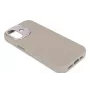 Decoded Leather Back Cover for Apple iPhone 17 with MagSafe - Solid Clay