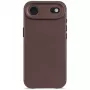 Decoded Leather Backcover for Apple iPhone 17 Air - Chocolate Brown (D26IPO17ABC1CN)