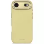 Decoded Antimicrobial Silicone Backcover for Apple iPhone 17 Air - Yuma Yellow