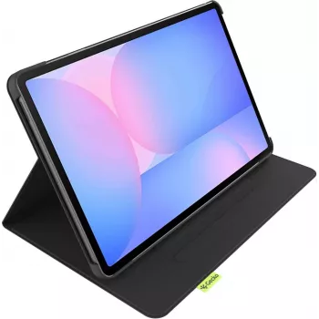 Gecko Covers Tablet Case for Samsung Galaxy Tab S10 FE+ Cactus Black