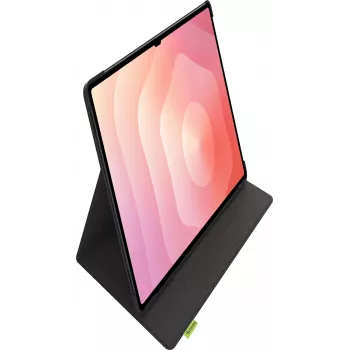 Gecko Covers Cactus Cover Tablet Folio Case for Samsung Galaxy Tab S11 Ultra, Black, V11CL2810C1