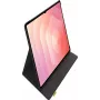 Gecko Covers Cactus Cover Tablet Folio Case for Samsung Galaxy Tab S11 Ultra, Black, V11CL2810C1