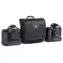 Think Tank Skin Changer Pop Down V3.0 Modular Lens Pouch Black