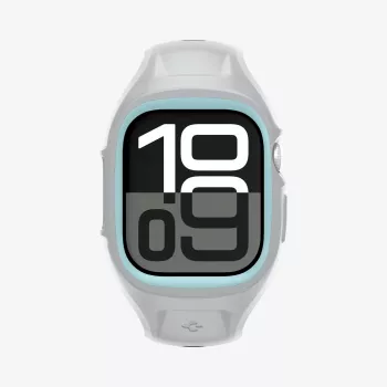 Spigen Liquid Air Pro Case for Apple Watch 10 / 11 (46 mm), Grey
