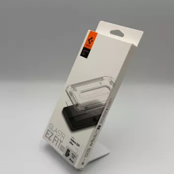 Spigen GLAS.tR EZ Fit HD Privacy Screen Protector for Samsung Galaxy S25 Ultra (2025) - Tempered Glass