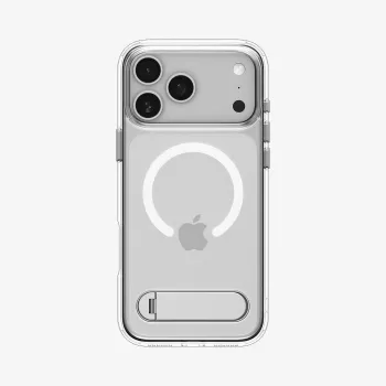 Spigen Ultra Hybrid S Mag MagSafe Case for iPhone 17 Pro Max White
