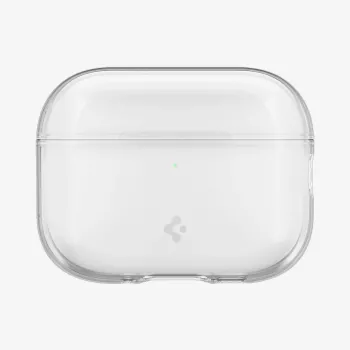 Spigen Liquid Crystal Case for Apple AirPods Pro (1st & 2nd Gen) - Crystal Clear