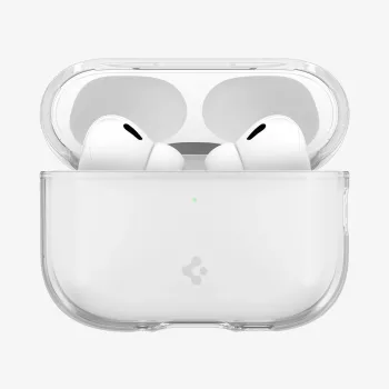 Spigen Liquid Crystal Case for Apple AirPods Pro (1st & 2nd Gen) - Crystal Clear