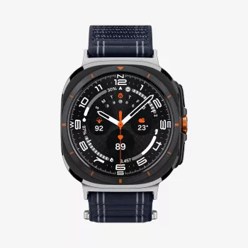 Spigen DuraPro Flex Band for Samsung Galaxy Watch Ultra 47mm Navy
