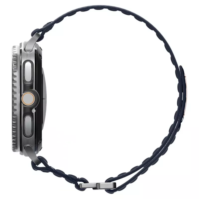 Spigen Rugged Armor Pro Band for Samsung Galaxy Watch 4/5/6/Classic (40/44/46mm) - Navy