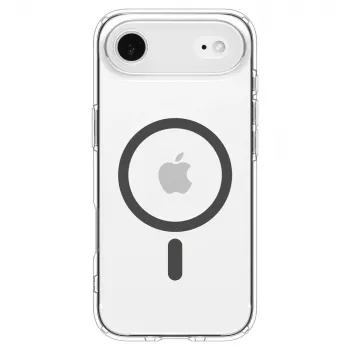 Spigen Ultra Hybrid Mag Magsafe iPhone 17 Air Clear/Graphite