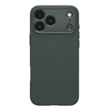 Spigen Liquid Air iPhone 17 Pro Abyss Green