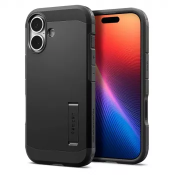 Spigen Tough Armor T Mag Magsafe iPhone 17 Case Black
