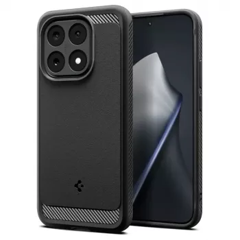 Spigen Rugged Armor Case for Xiaomi 13T / 13T Pro - Matte Black