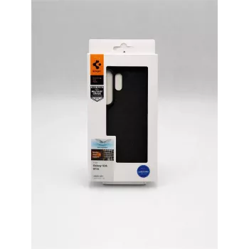 Spigen Liquid Air Case for Samsung Galaxy S26 Ultra - Black