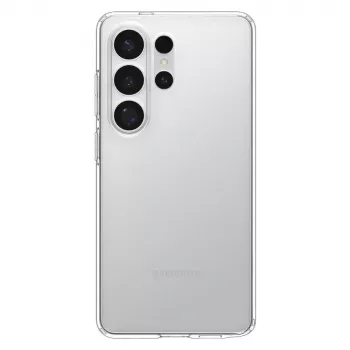 Spigen Liquid Crystal Case for Samsung Galaxy S26 Ultra - Transparent